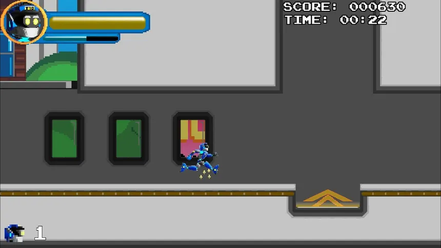 Скриншот 3 к игре MORPH
