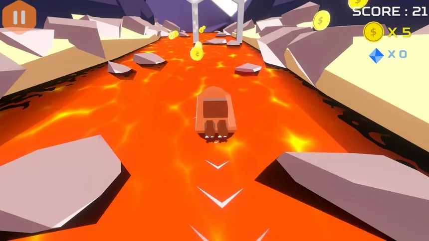 Скриншот 1 к игре Sailbound
