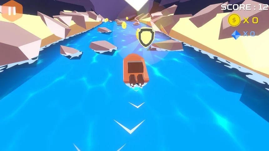Скриншот 4 к игре Sailbound