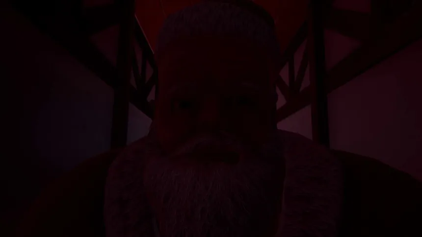 Скриншот 1 к игре Creepy Claus