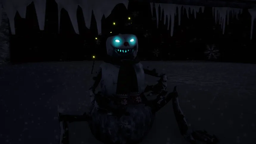 Скриншот 2 к игре Creepy Claus