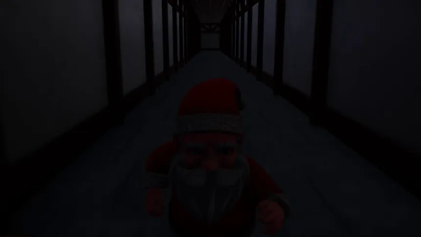 Скриншот 3 к игре Creepy Claus