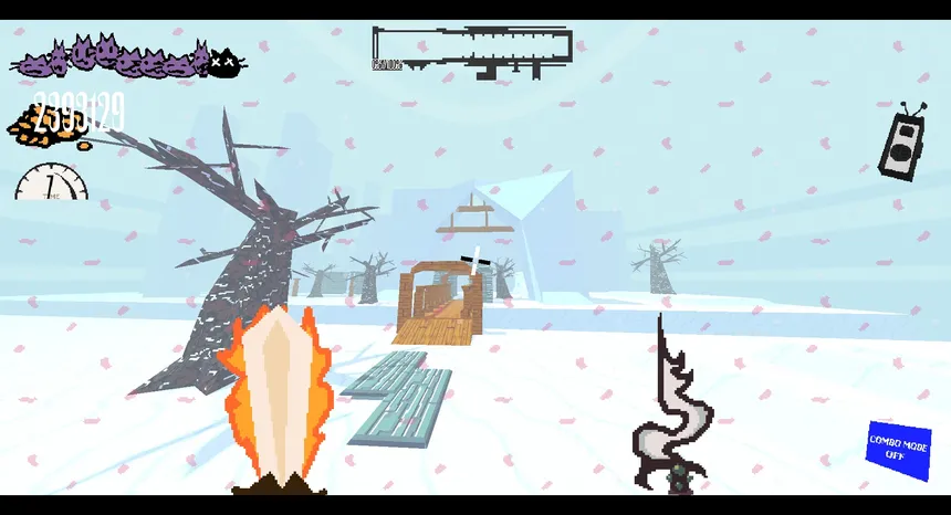 Скриншот 2 к игре Bullet Syndrome