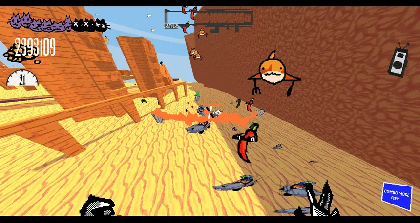 Скриншот 3 к игре Bullet Syndrome