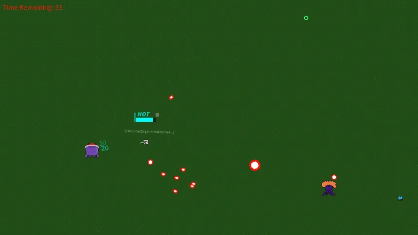 Скриншот 1 к игре Apricity