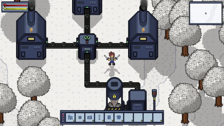 Скриншот 2 к игре Portal Factory