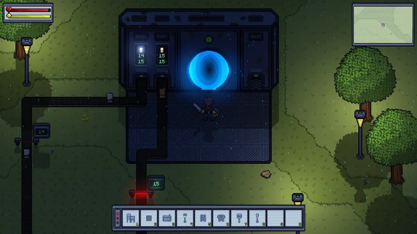 Скриншот 3 к игре Portal Factory