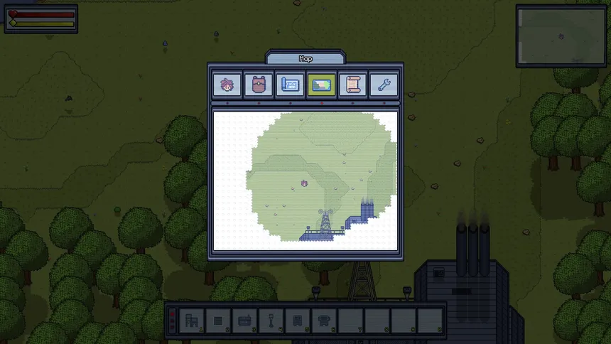Скриншот 5 к игре Portal Factory