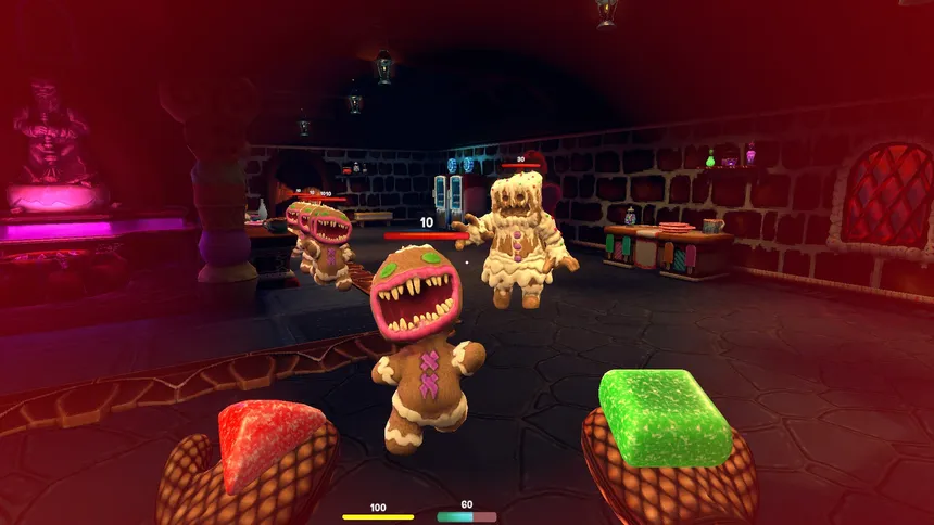 Скриншот 3 к игре Sucronomicon
