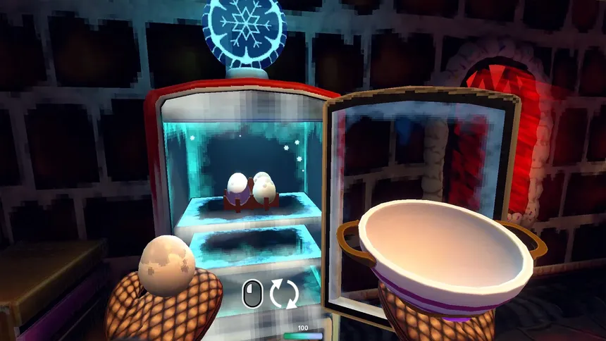 Скриншот 4 к игре Sucronomicon