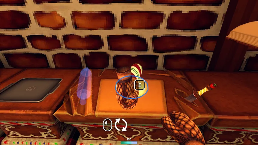 Скриншот 5 к игре Sucronomicon