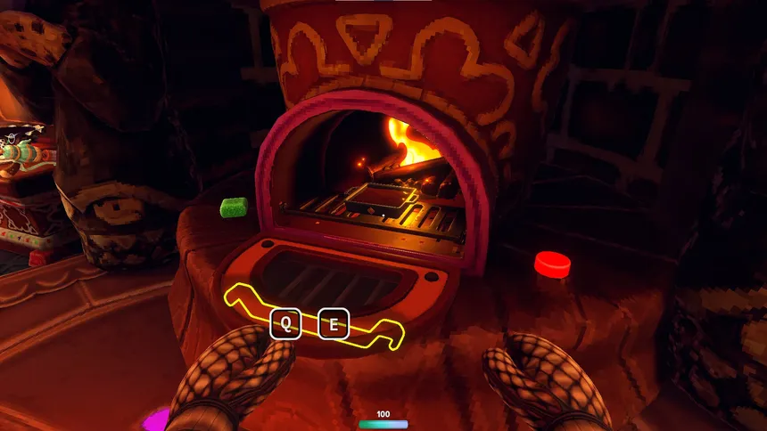 Скриншот 6 к игре Sucronomicon