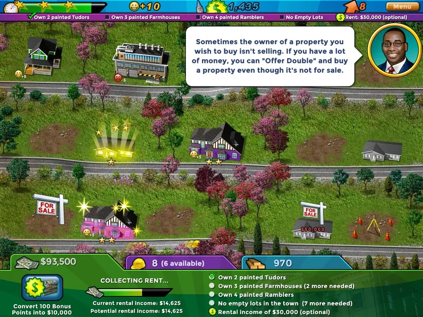 Скриншот 1 к игре Build-a-lot Big Dreams
