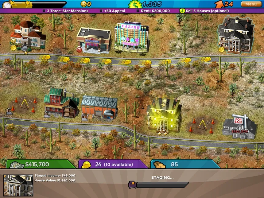 Скриншот 5 к игре Build-a-lot Big Dreams