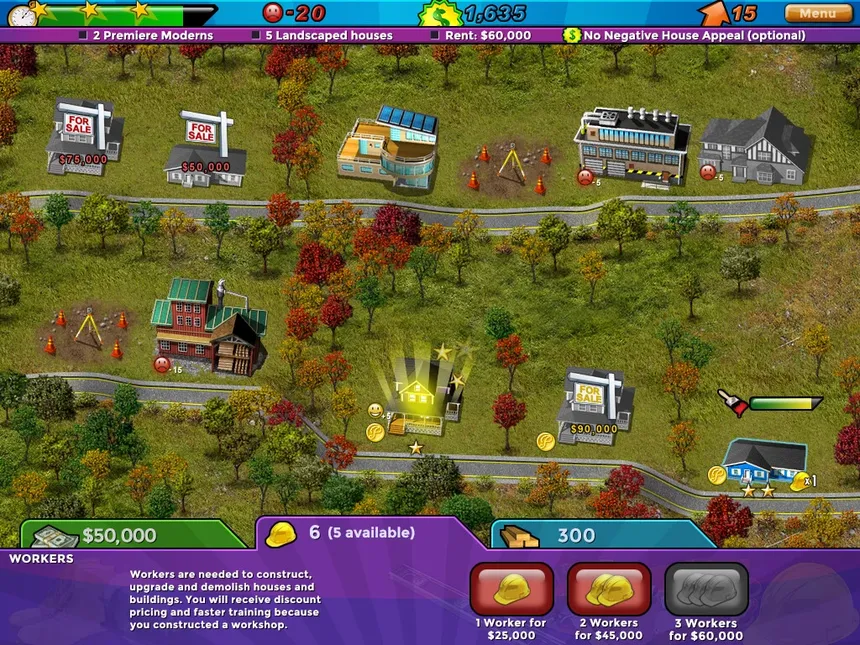 Скриншот 6 к игре Build-a-lot Big Dreams