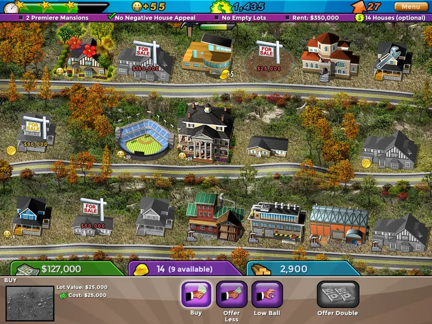 Скриншот 7 к игре Build-a-lot Big Dreams