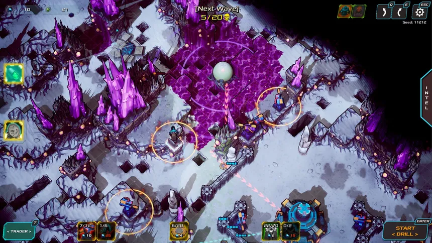 Скриншот 8 к игре Axom: Conquest