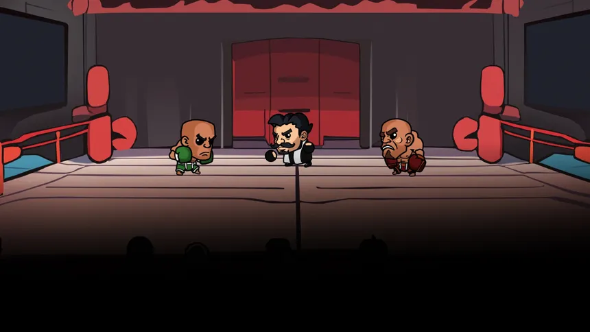 Скриншот 1 к игре Boxing School 2