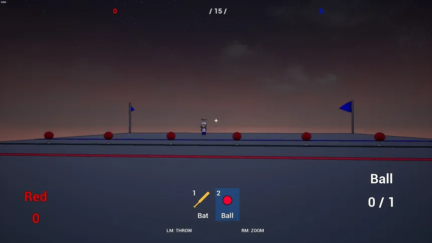 Скриншот 7 к игре Sky Baller