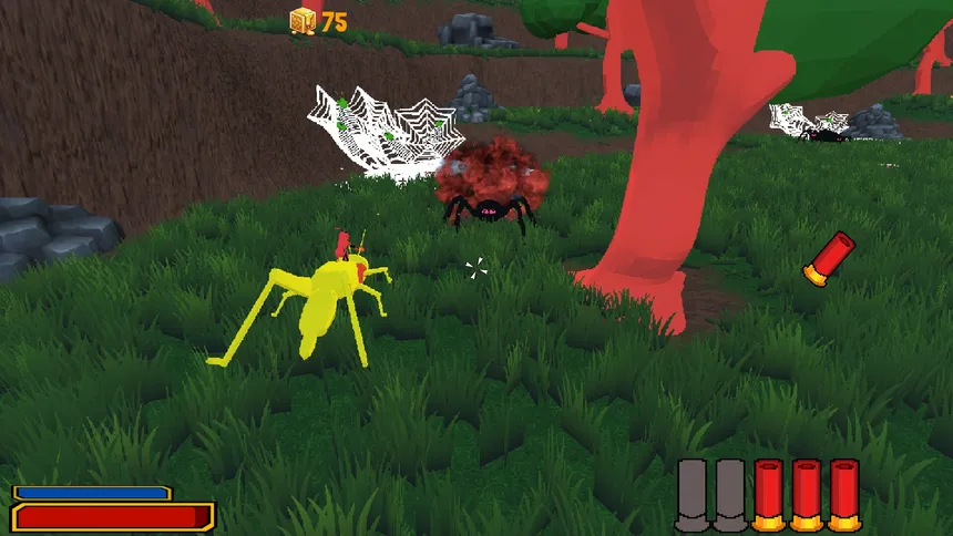 Скриншот 2 к игре Last Hopper