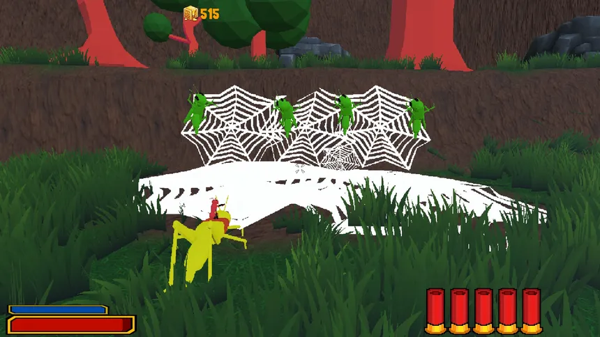 Скриншот 3 к игре Last Hopper