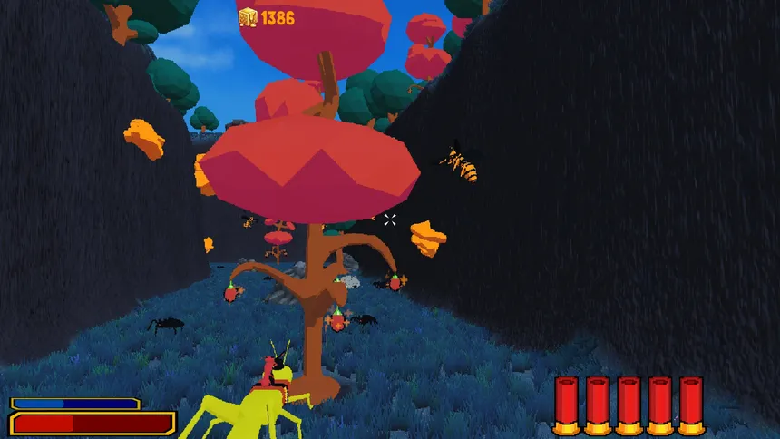 Скриншот 4 к игре Last Hopper