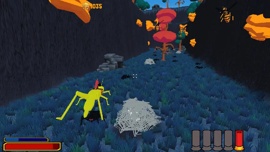 Скриншот 5 к игре Last Hopper