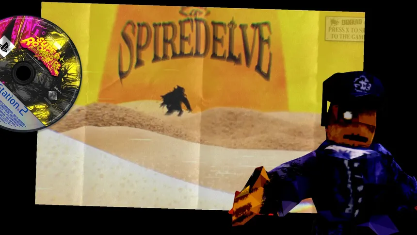 Скриншот 3 к игре SPIREDELVE