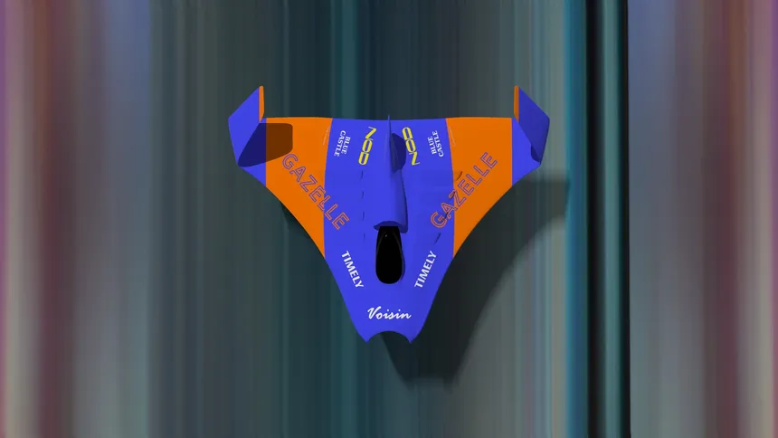Скриншот 3 к игре Scifi Racing Team