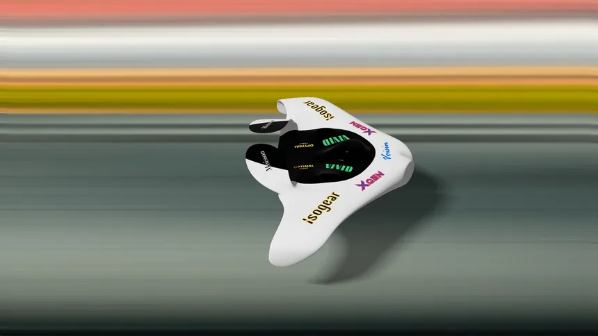Скриншот 5 к игре Scifi Racing Team