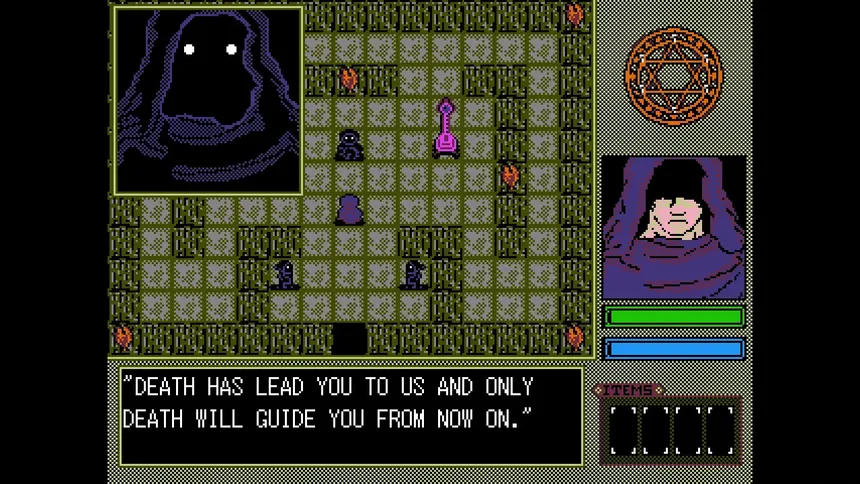 Скриншот 1 к игре Flesh (Classic)