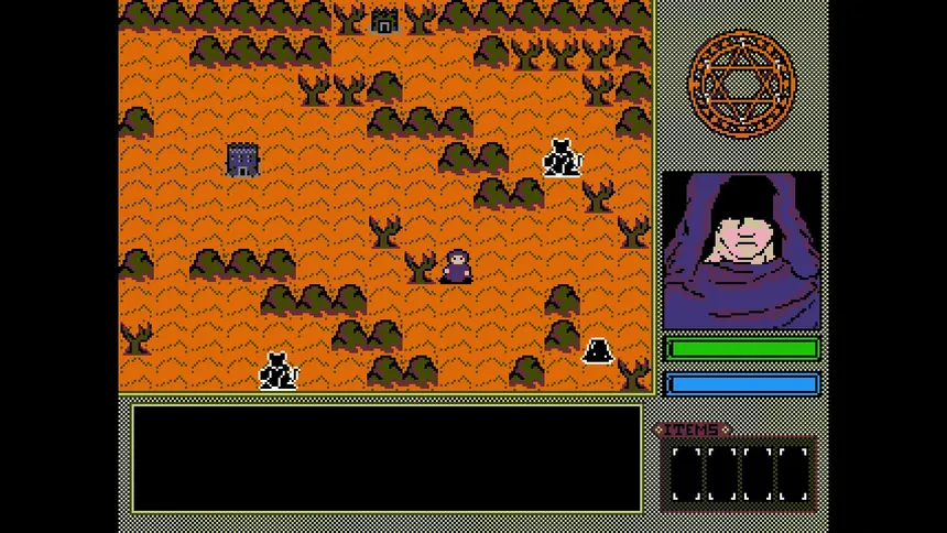 Скриншот 2 к игре Flesh (Classic)
