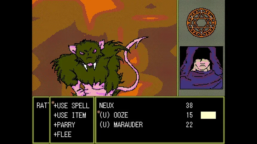 Скриншот 3 к игре Flesh (Classic)