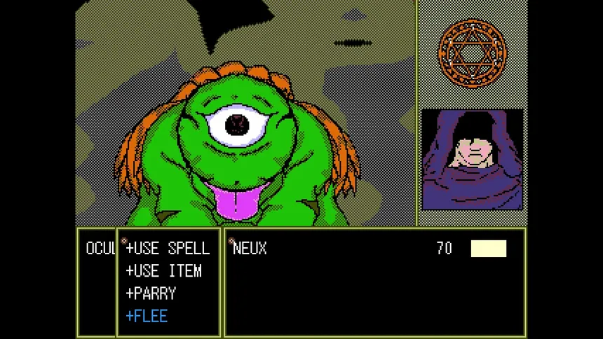 Скриншот 7 к игре Flesh (Classic)