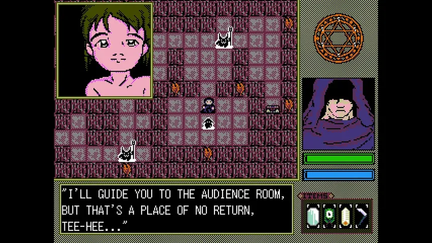 Скриншот 8 к игре Flesh (Classic)