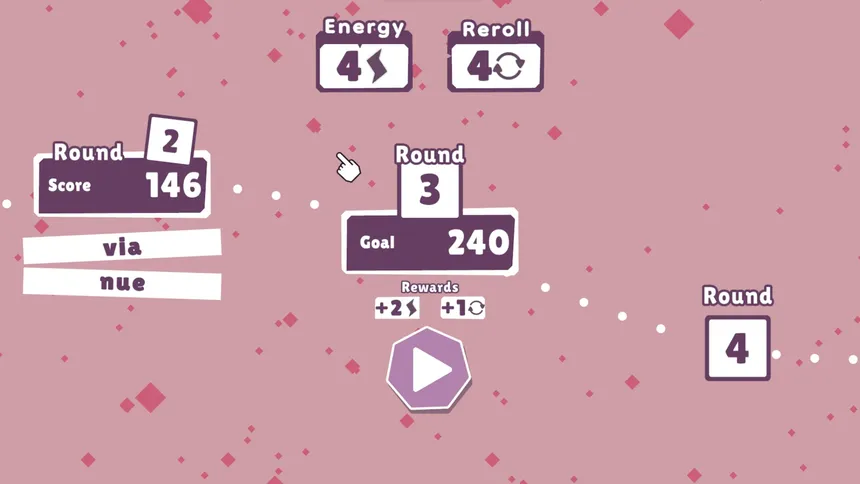 Скриншот 3 к игре Wordatro!