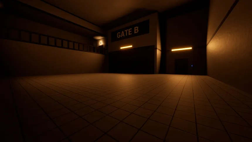 Скриншот 2 к игре SCP: Destruction Protocol
