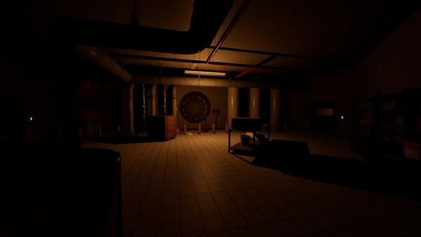 Скриншот 3 к игре SCP: Destruction Protocol