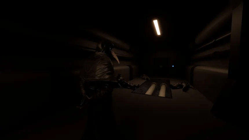 Скриншот 5 к игре SCP: Destruction Protocol