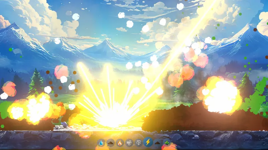 Скриншот 3 к игре Alchemy Laboratory: Simulator