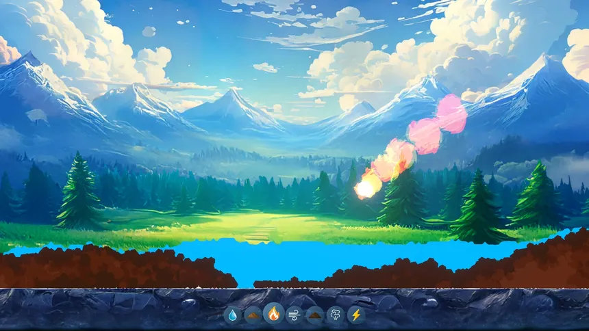 Скриншот 5 к игре Alchemy Laboratory: Simulator