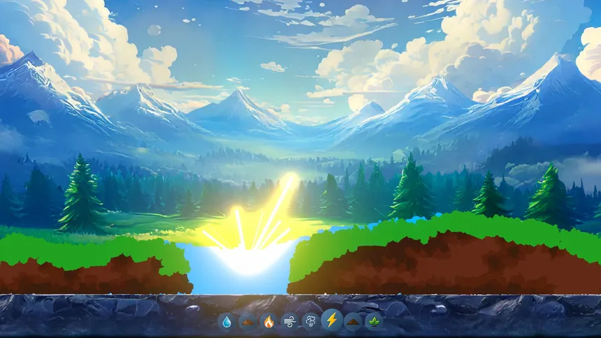 Скриншот 6 к игре Alchemy Laboratory: Simulator