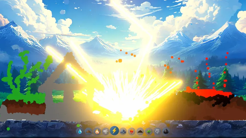 Скриншот 8 к игре Alchemy Laboratory: Simulator
