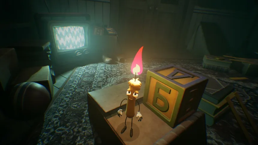 Скриншот 5 к игре Melted Time