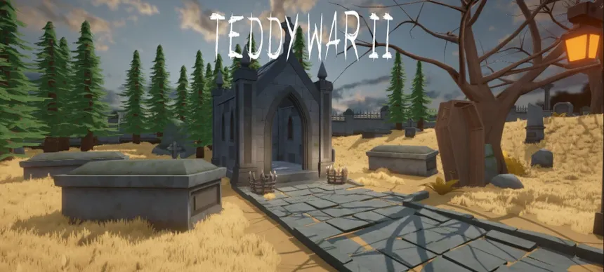 Скриншот 1 к игре Teddy War II