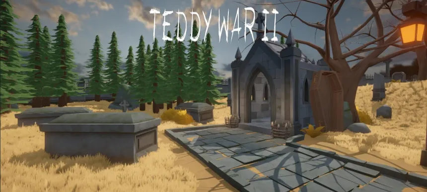 Скриншот 4 к игре Teddy War II