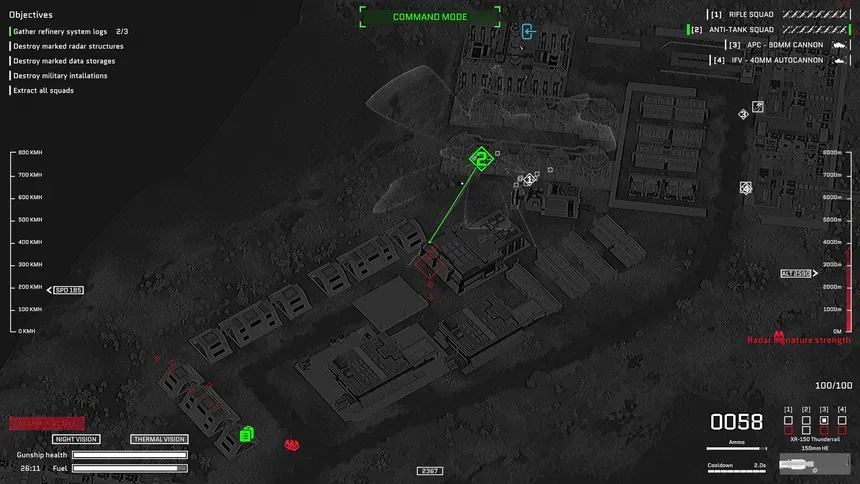 Скриншот 2 к игре Drone Sector