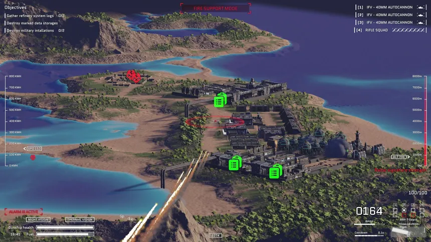 Скриншот 3 к игре Drone Sector