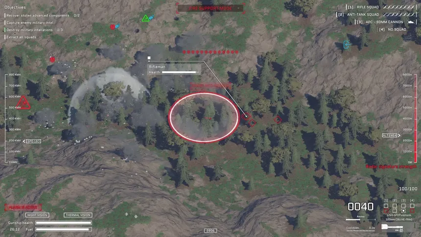 Скриншот 4 к игре Drone Sector