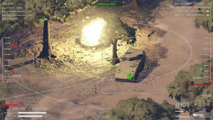 Скриншот 6 к игре Drone Sector